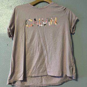 Calvin Klein T- Shirt